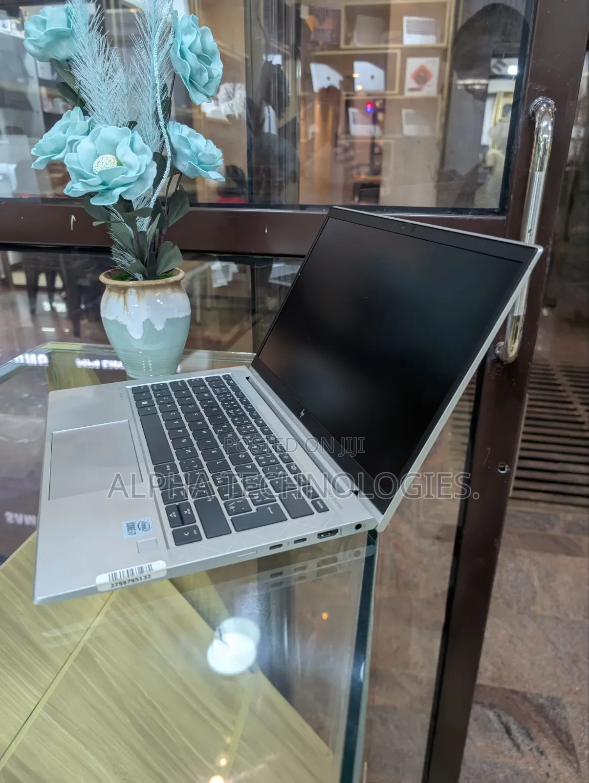 Laptop HP EliteBook 830 G7 8GB Intel Core i7 SSD 256GB