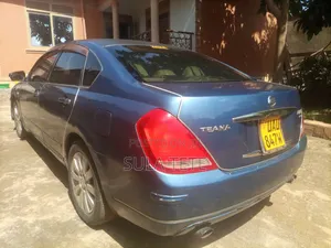 Nissan Teana 2005 Blue