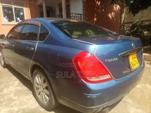Nissan Teana 2005 Blue