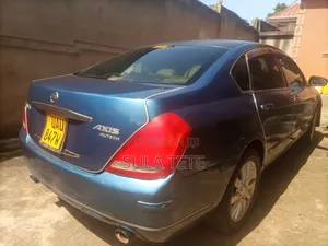 Nissan Teana 2005 Blue