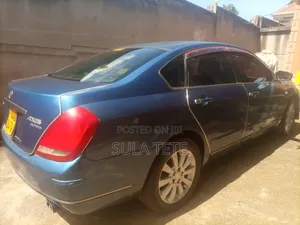 Nissan Teana 2005 Blue
