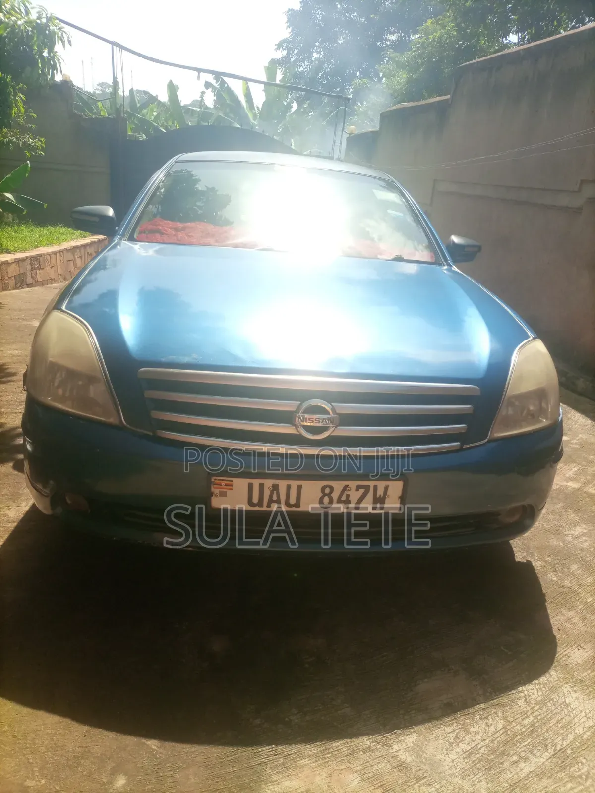 Nissan Teana 2005 Blue