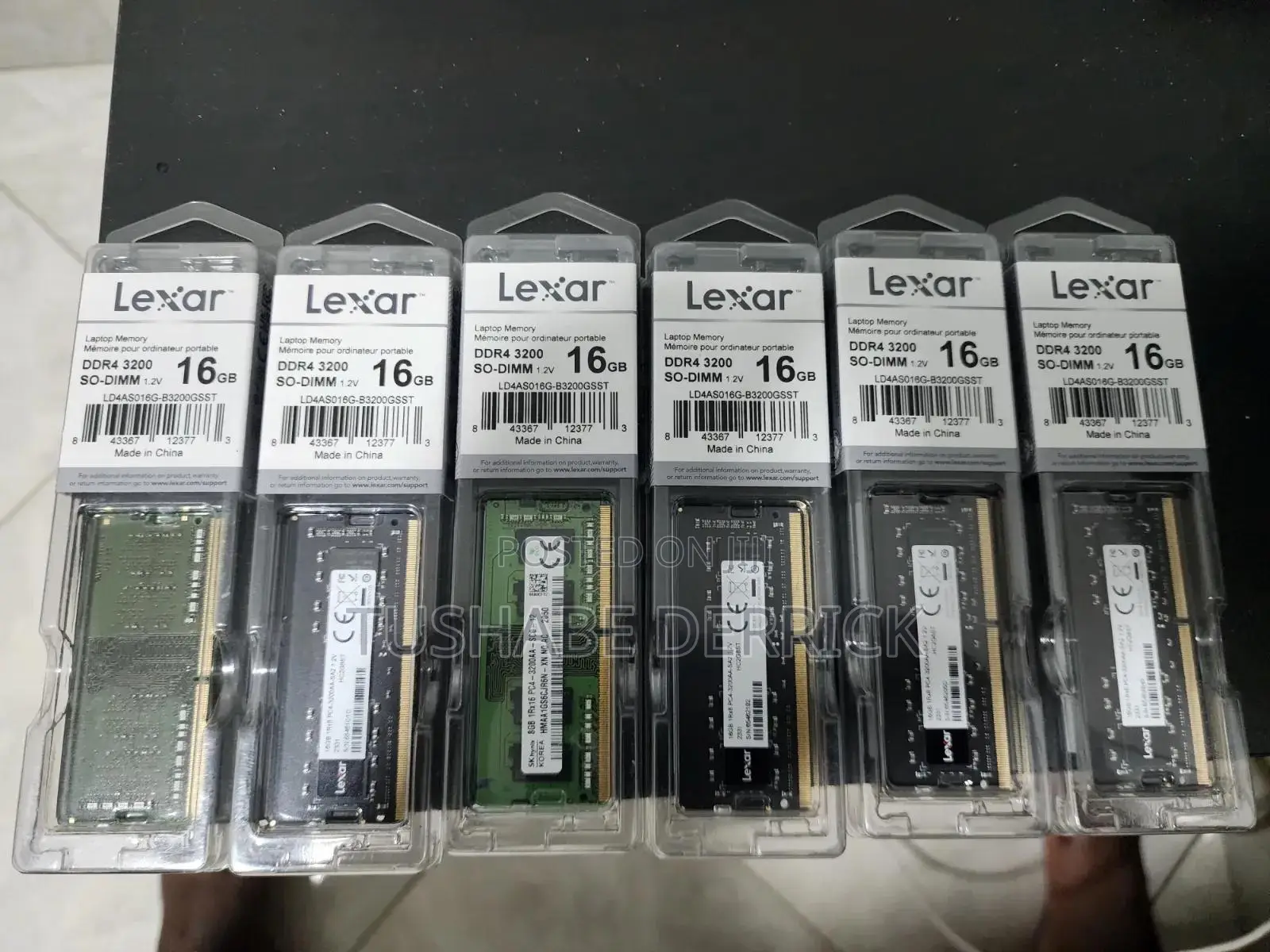 Computer Ram