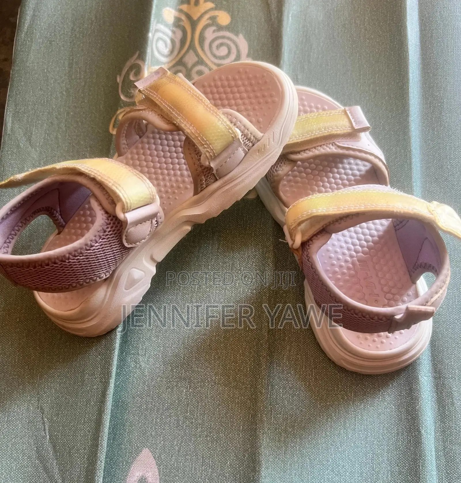 Girl Child Shoes