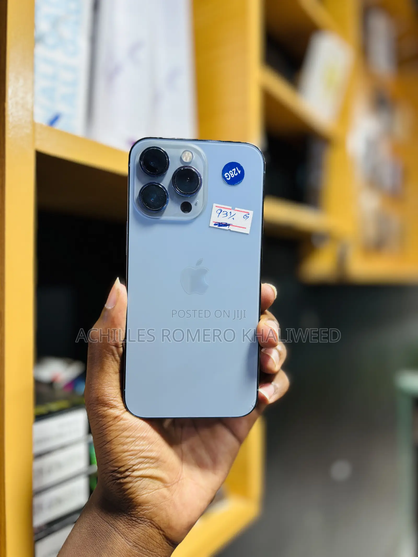 Apple iPhone 13 Pro 128 GB Blue