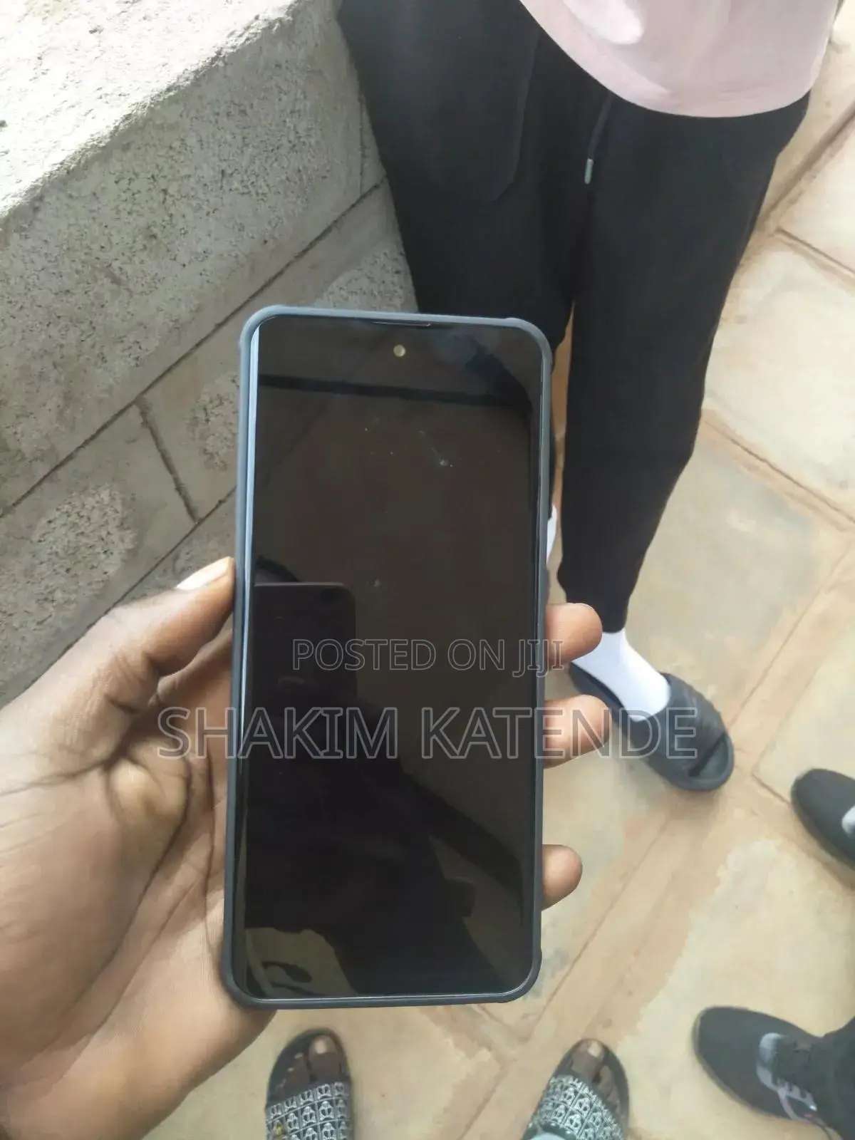 New Tecno Spark 40 Pro+ 256 GB Black