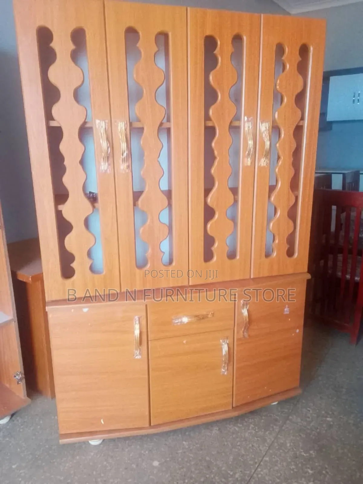 A 4 by 6 Side Board