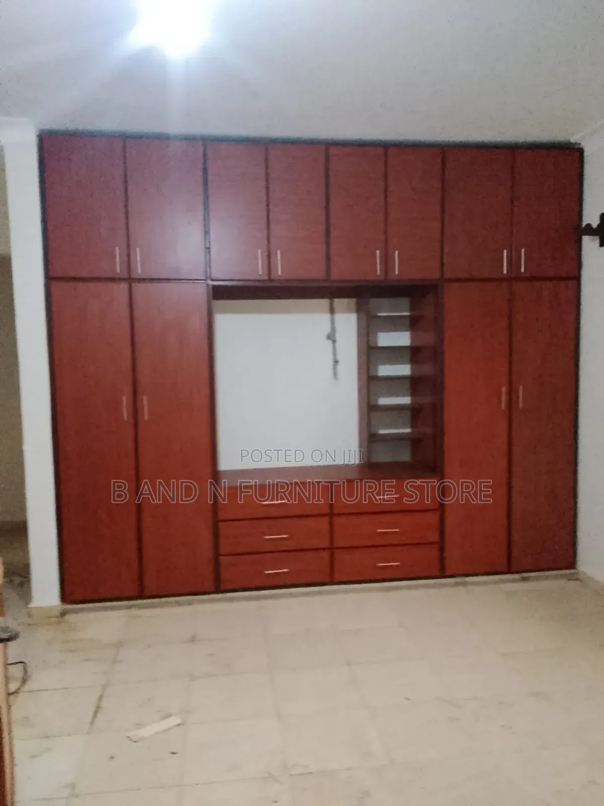 Fixed Wardrobe 9 by 8 FTS 40depth