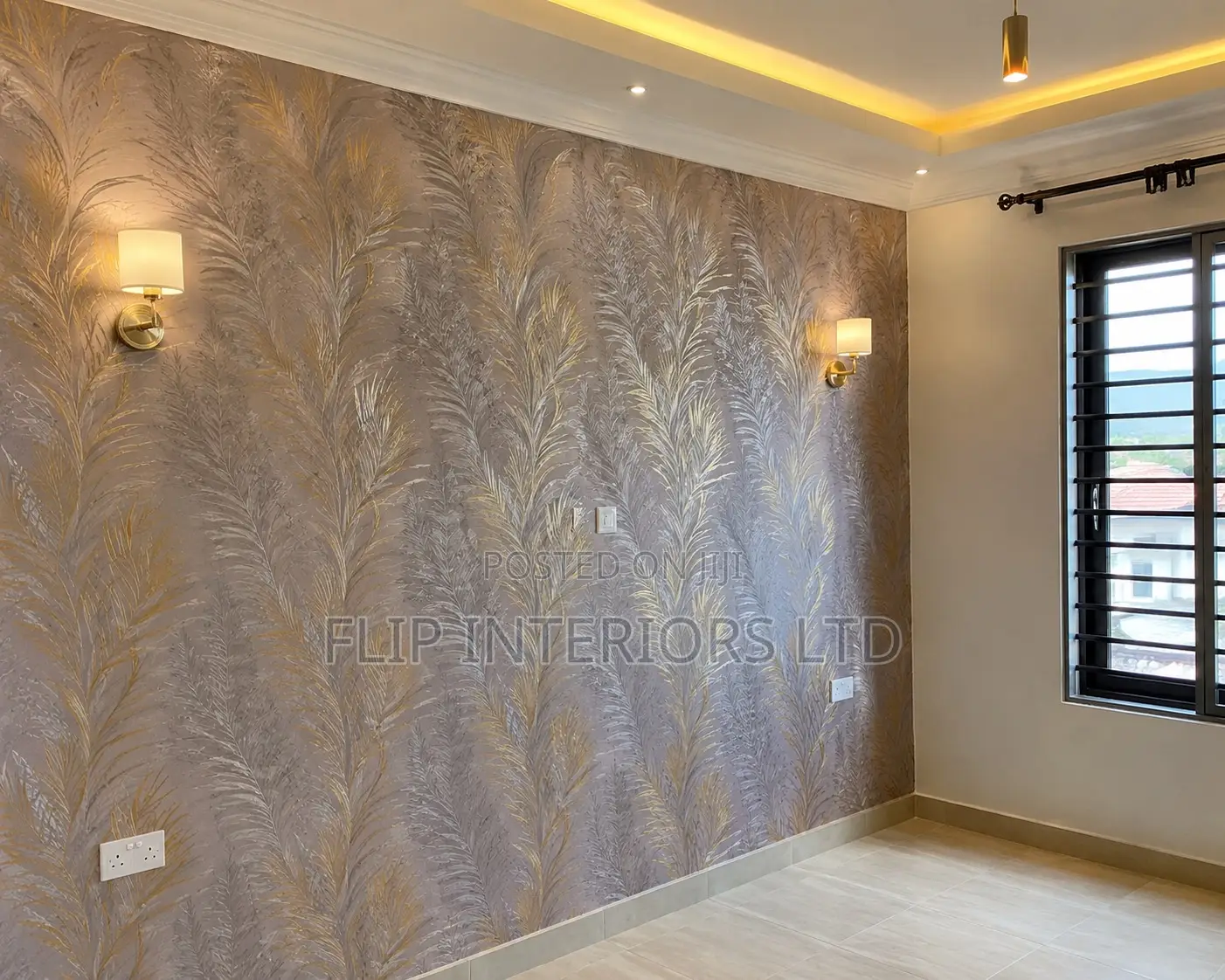 Professional Wallpaper Installation Services