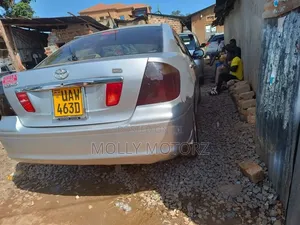 Toyota Premio 2004 Silver