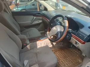 Toyota Premio 2004 Silver