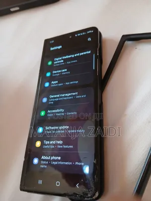 Samsung Galaxy Z Fold 3 512 GB Black
