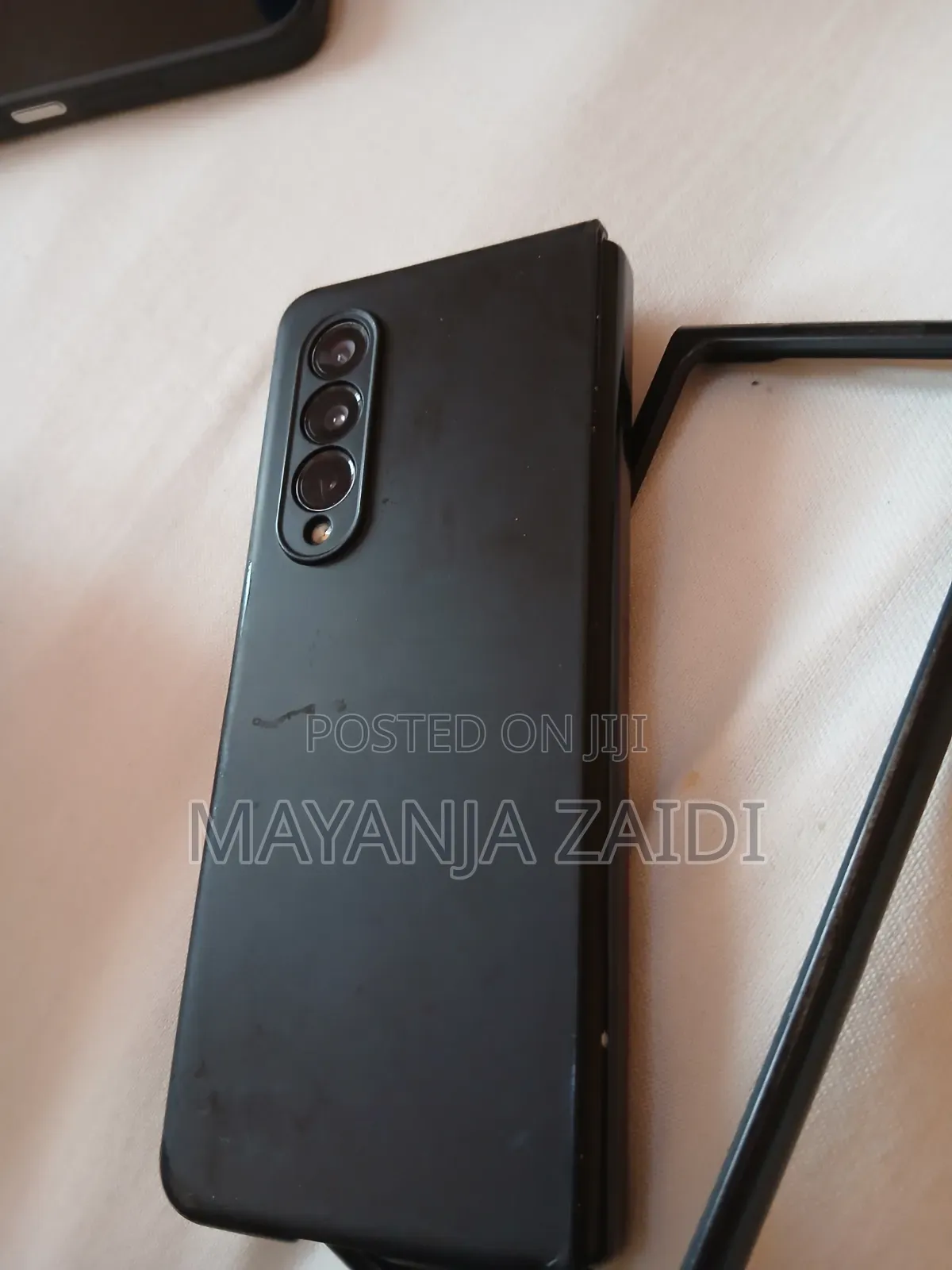 Samsung Galaxy Z Fold 3 512 GB Black