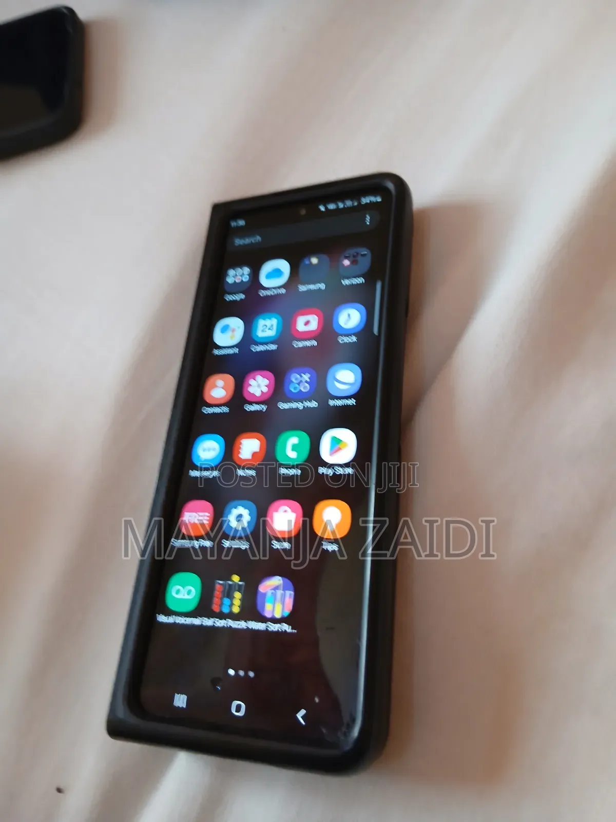 Samsung Galaxy Z Fold 3 512 GB Black