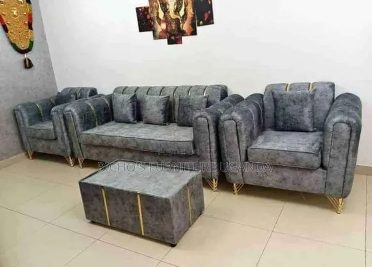 Sofa Set 5 Seater