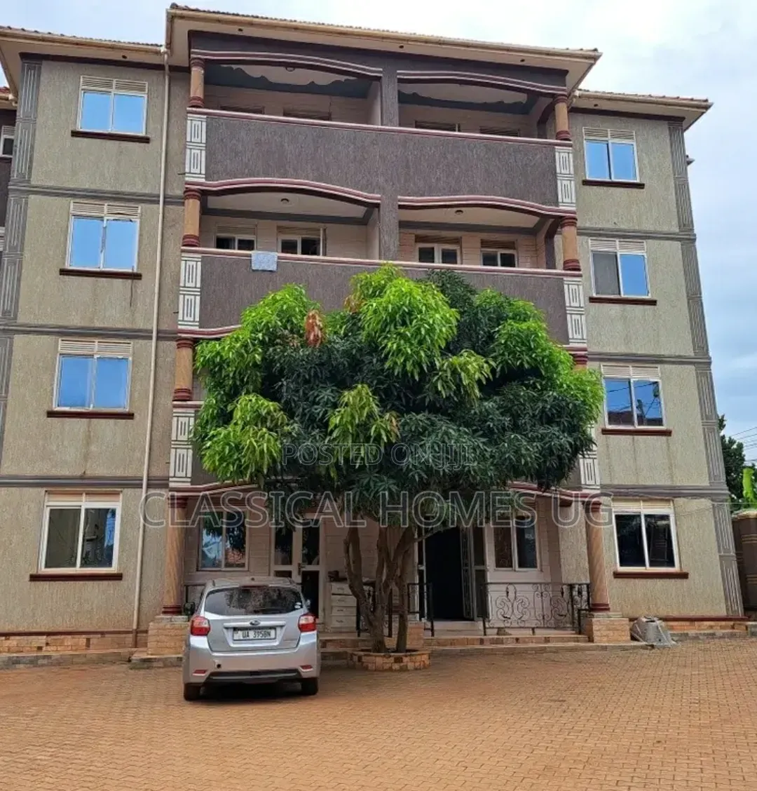 3bdrm Apartment in Mutundwe, Central Division for rent