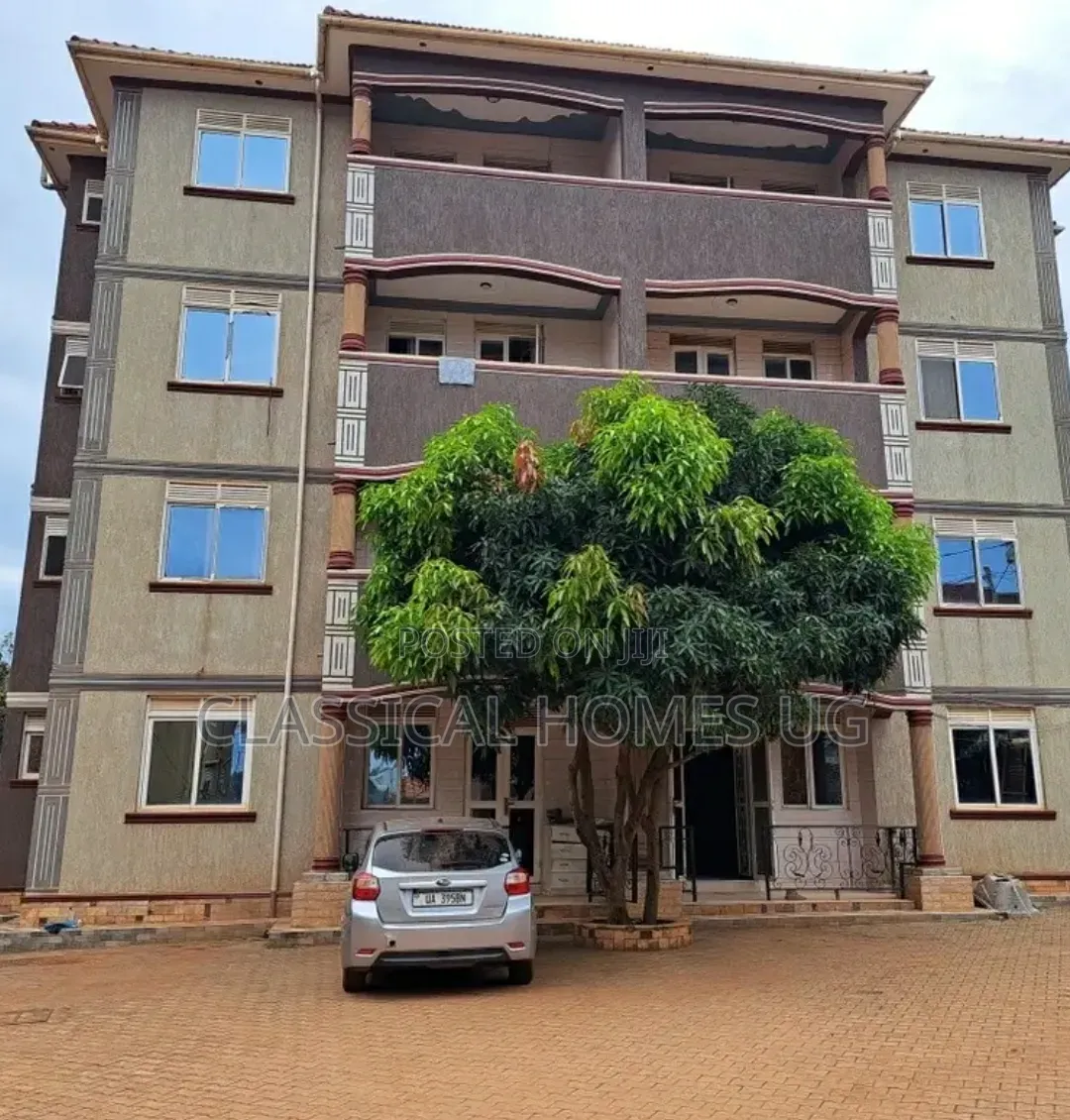 3bdrm Apartment in Mutundwe, Central Division for rent