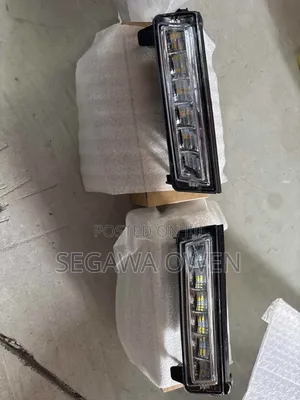 Ml W164 2005 to 2010 Led Fog Lights
