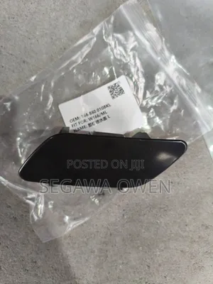 Bumper Covers for Ml 4matic and Blutec Headlamp Washer Cover