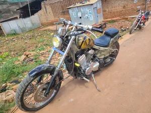 Honda Steed 2004 Gray