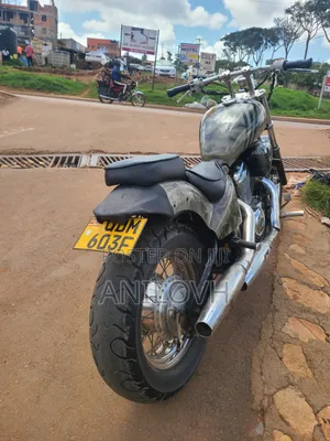 Honda Steed 2004 Gray
