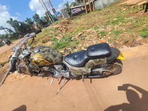 Honda Steed 2004 Gray