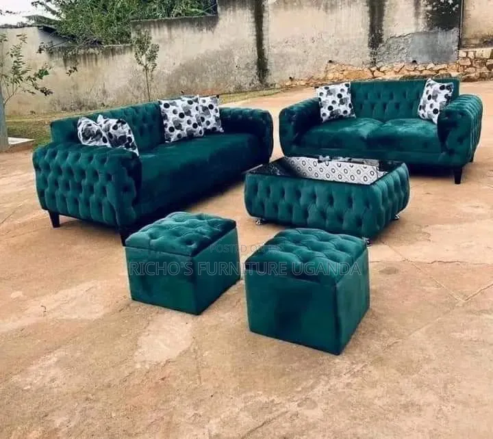 Chesterfield Sofa