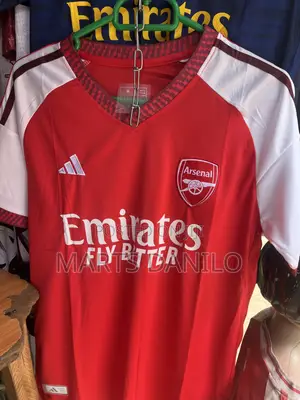 Arsenal Jersey New Season Replica 2026/2027