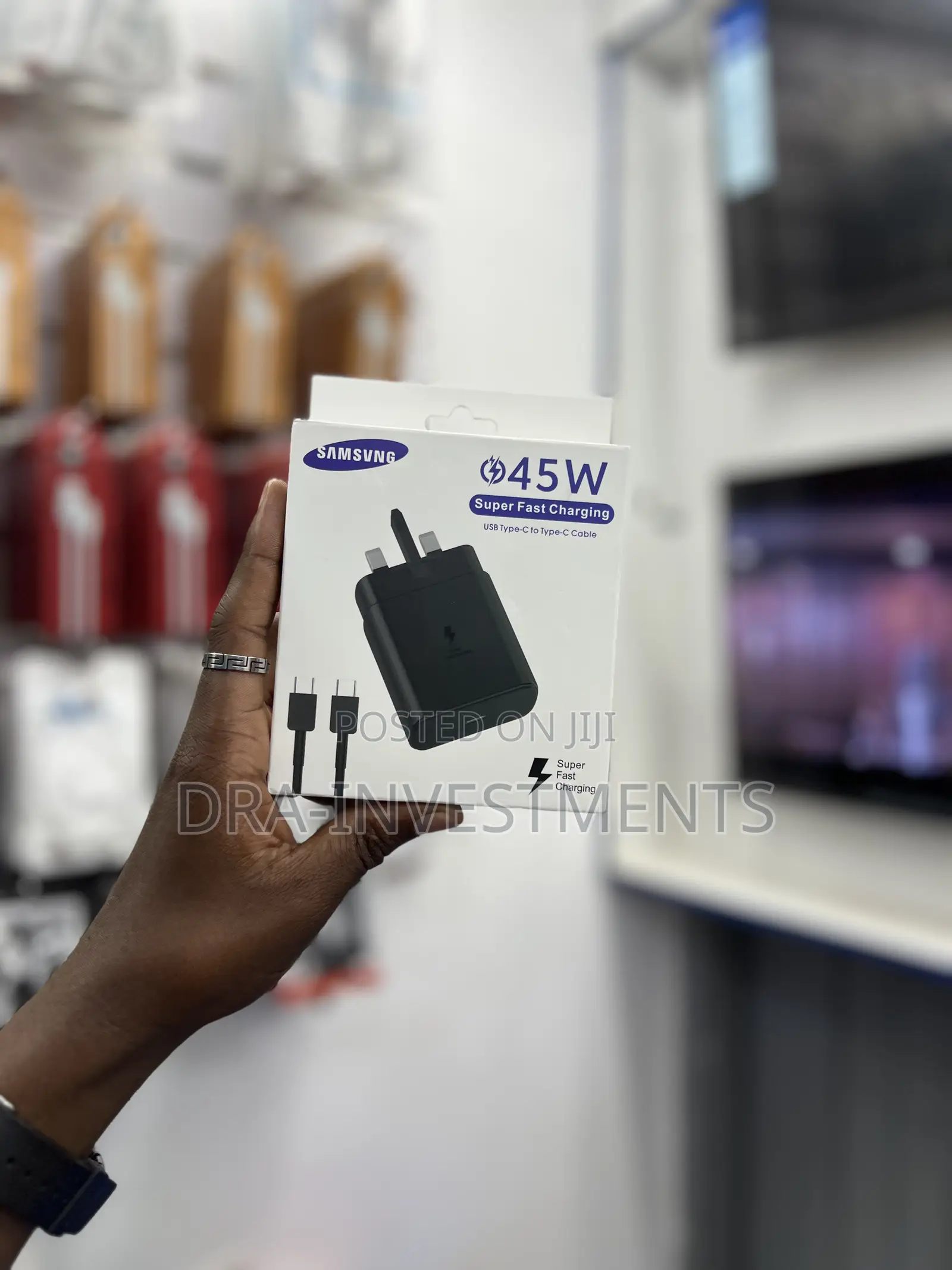 Samsung 45w Pd Adapter | Samsung Super Fast Charger 45w