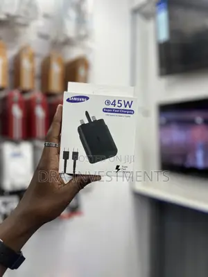 Samsung 45w Pd Adapter | Samsung Super Fast Charger 45w