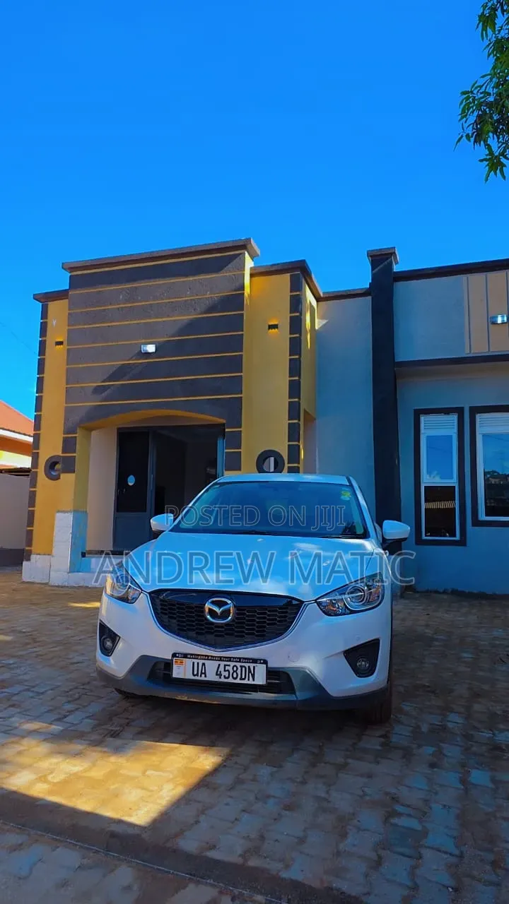 Mazda CX-5 2.2 Diesel AWD 2013 White