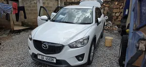 Mazda CX-5 2.2 Diesel AWD 2013 White
