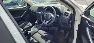 Mazda CX-5 2.2 Diesel AWD 2013 White