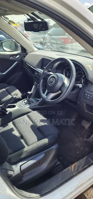 Mazda CX-5 2.2 Diesel AWD 2013 White