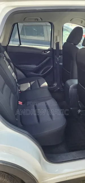 Mazda CX-5 2.2 Diesel AWD 2013 White
