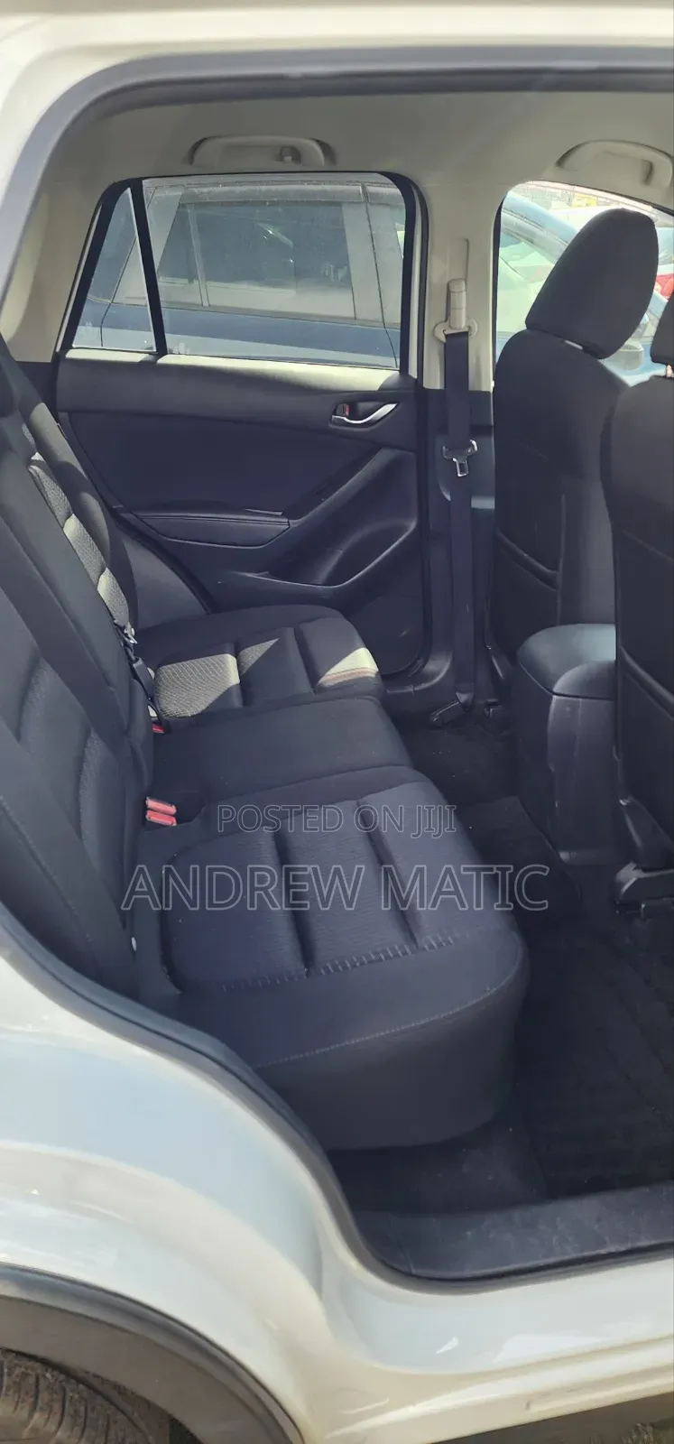 Mazda CX-5 2.2 Diesel AWD 2013 White