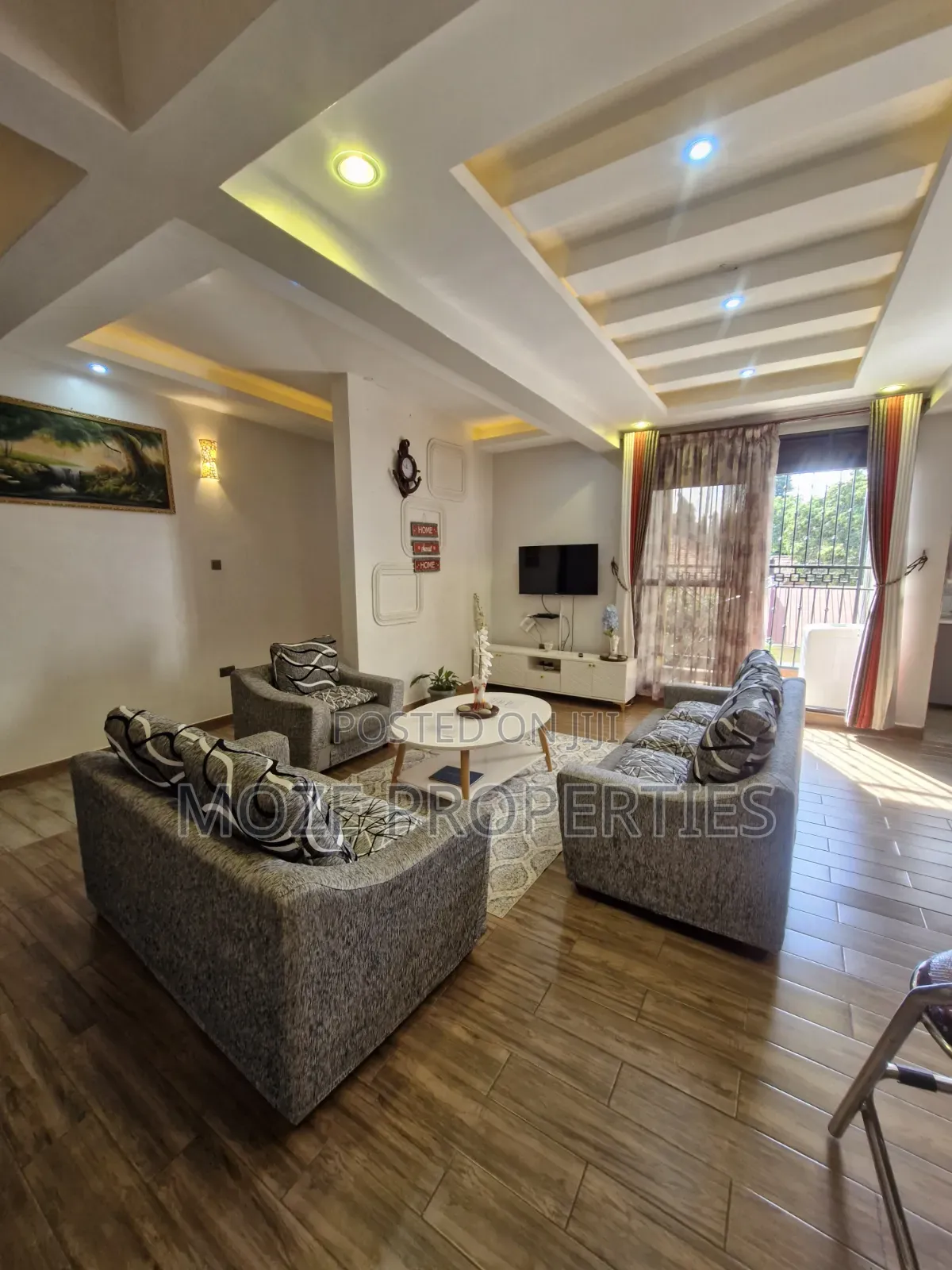 Furnished 2bdrm Apartment in Naalya Kiwatule, Central Division for rent