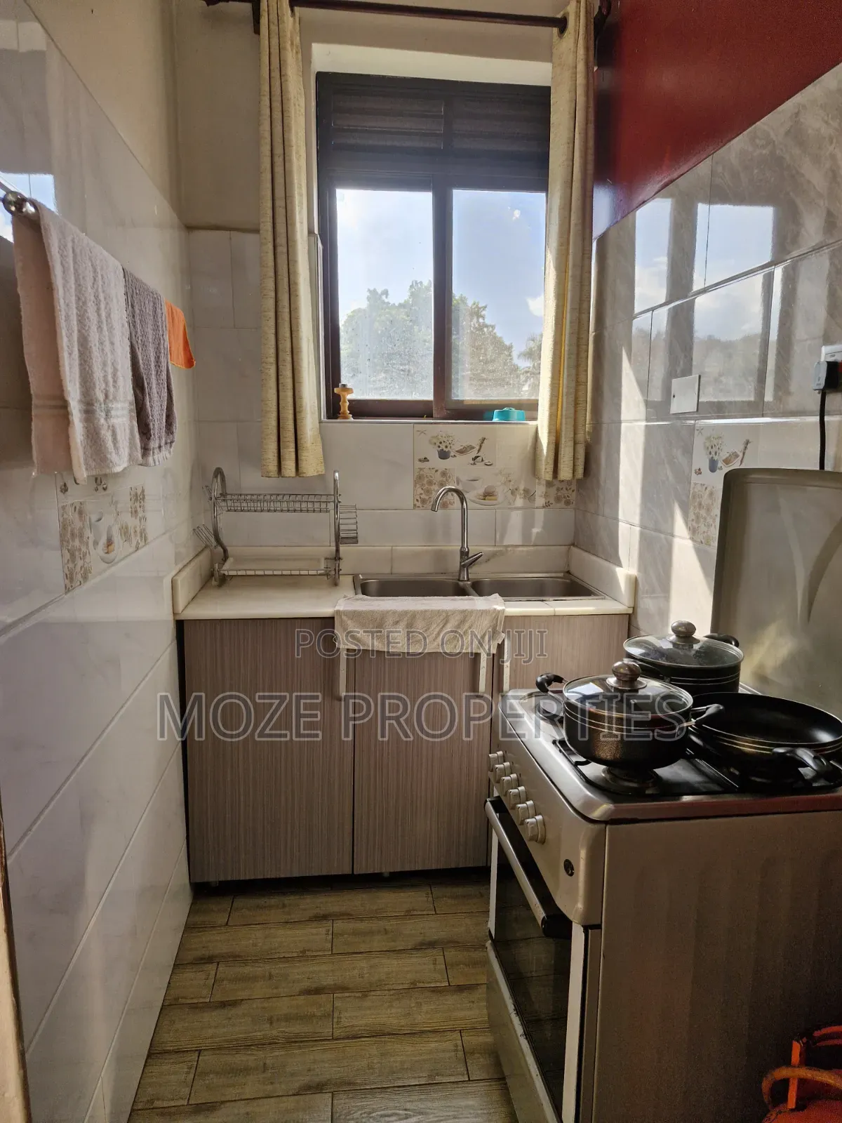Furnished 2bdrm Apartment in Naalya Kiwatule, Central Division for rent