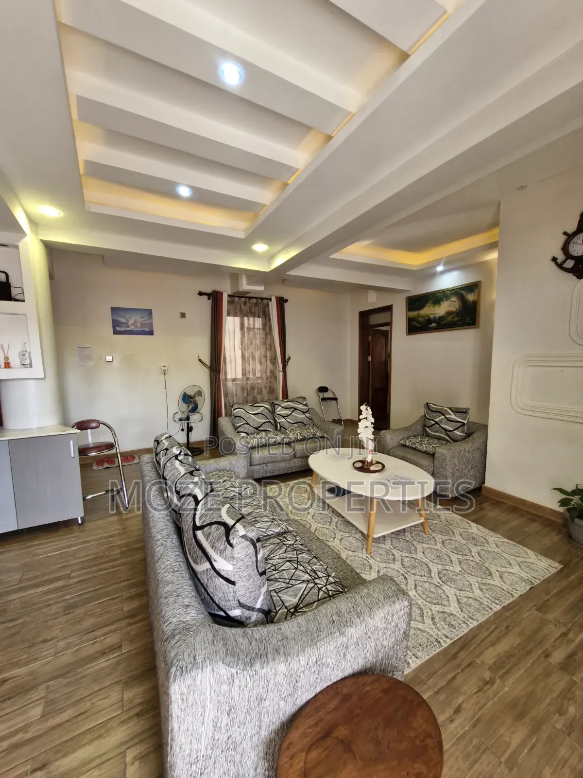 Furnished 2bdrm Apartment in Naalya Kiwatule, Central Division for rent