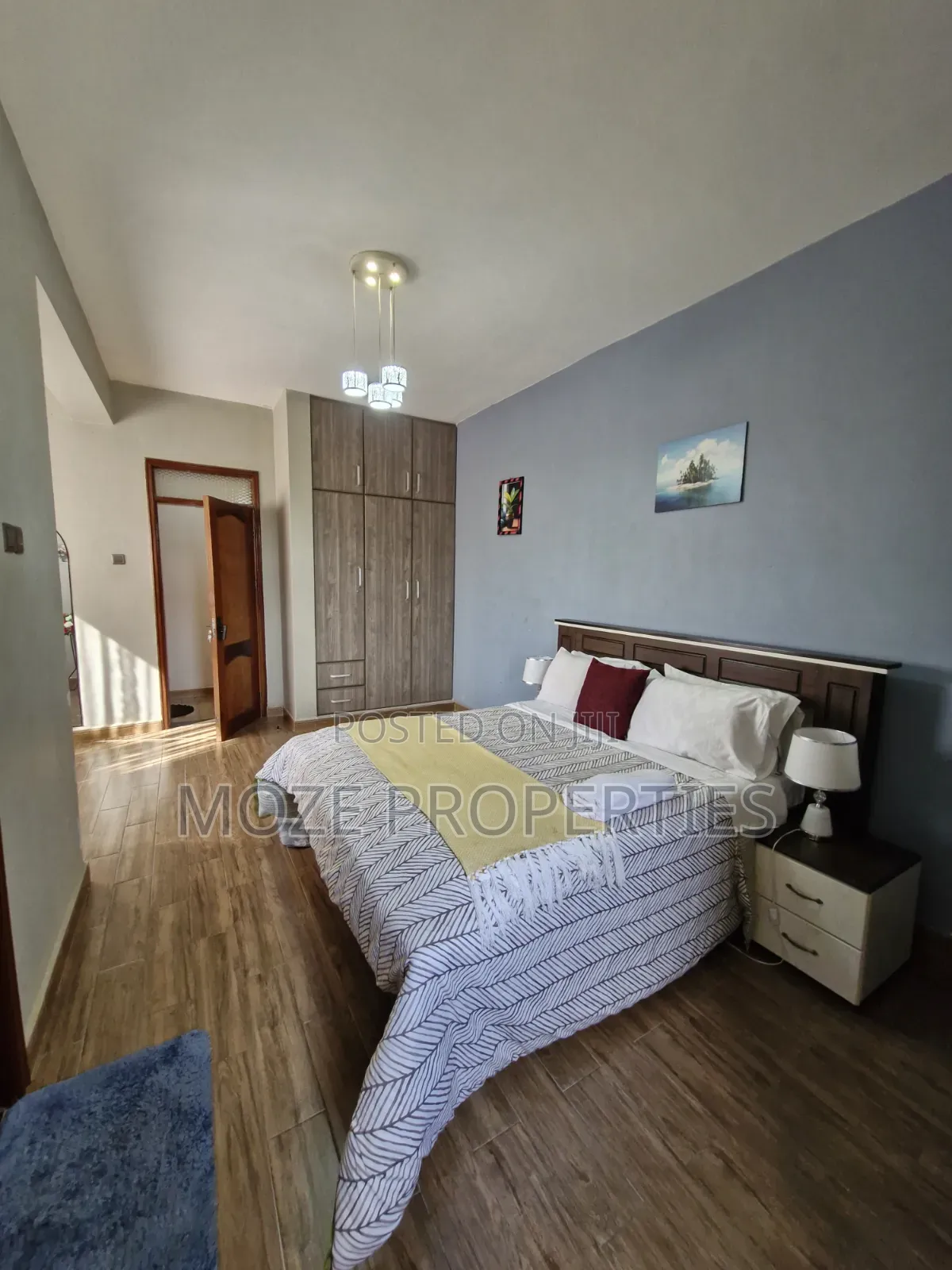 Furnished 2bdrm Apartment in Naalya Kiwatule, Central Division for rent