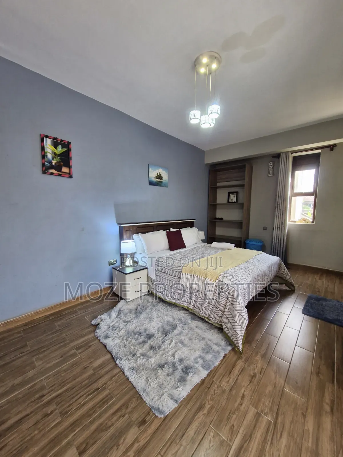 Furnished 2bdrm Apartment in Naalya Kiwatule, Central Division for rent