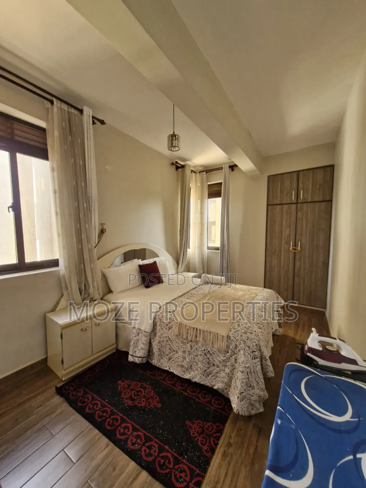 Furnished 2bdrm Apartment in Naalya Kiwatule, Central Division for rent