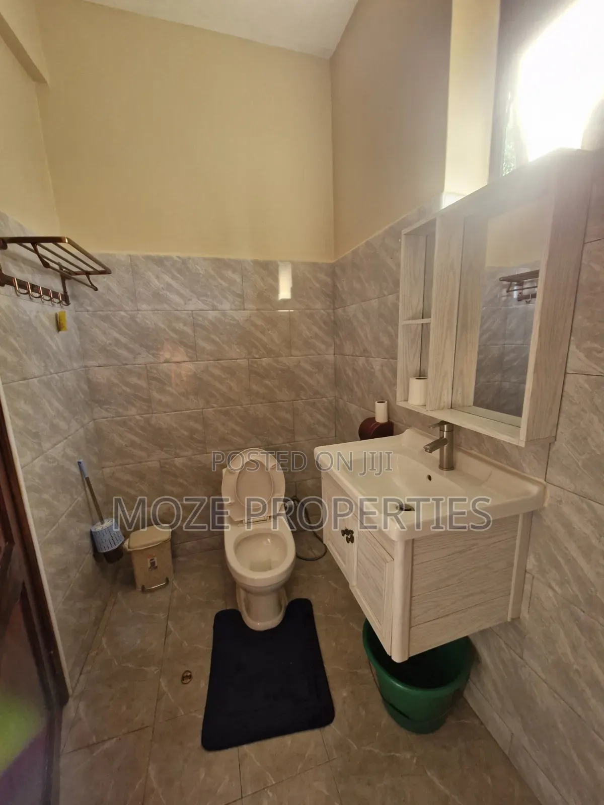 Furnished 2bdrm Apartment in Naalya Kiwatule, Central Division for rent
