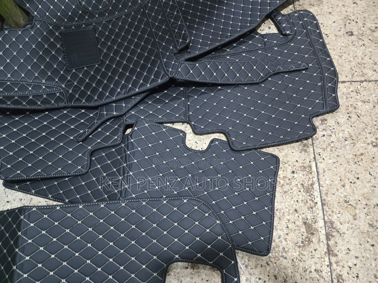 Landcruiser Lc200 Floor Mats and Carpets