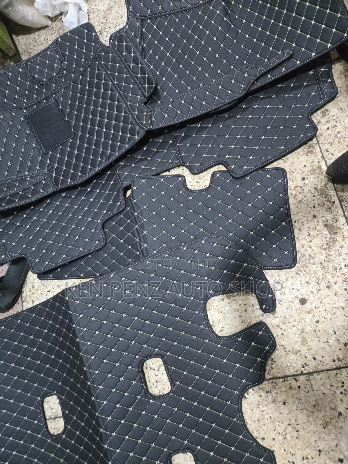 Landcruiser Lc200 Floor Mats and Carpets