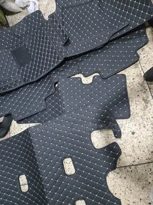 Landcruiser Lc200 Floor Mats and Carpets