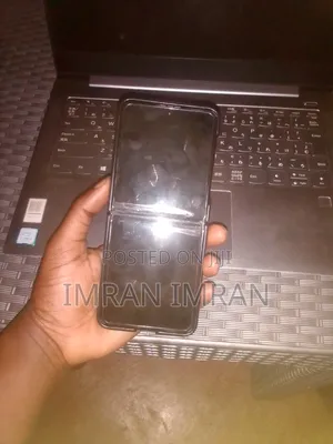 Samsung Galaxy Z Flip 3 128 GB Black