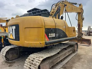 Caterpillar Excavator 320drr