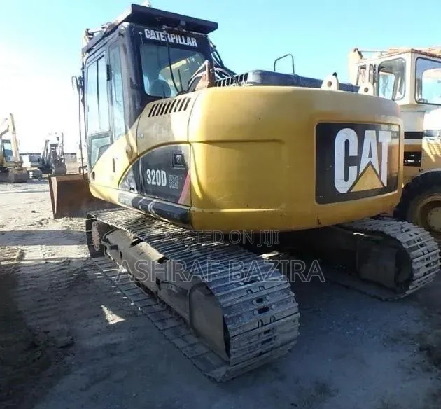Caterpillar Excavator 320drr