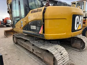 Caterpillar Excavator 320drr